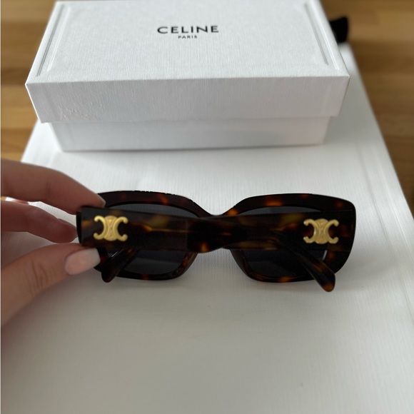 AUTHENTIC TRIOMPHE 04 SUNGLASSES IN ACETATE - Picture 5 of 10